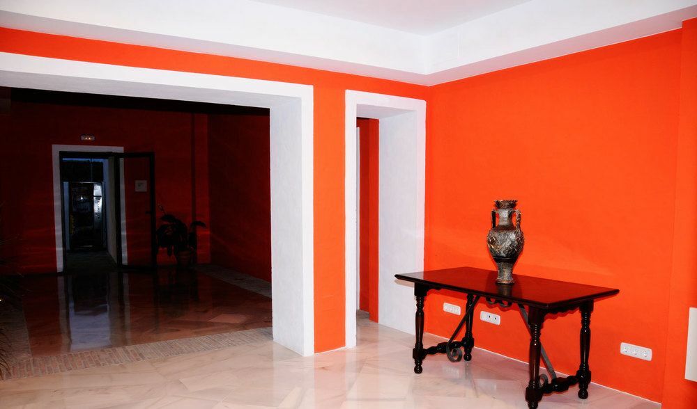 Hostal Dona Lola Marina ساهارا ذي لوس أتونِس المظهر الخارجي الصورة